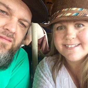 Meet your Posher, Sharon